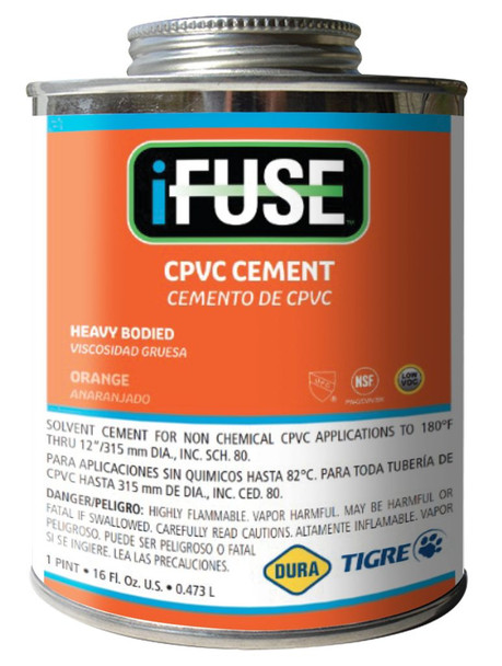 i-FUSE CPVC Heavy