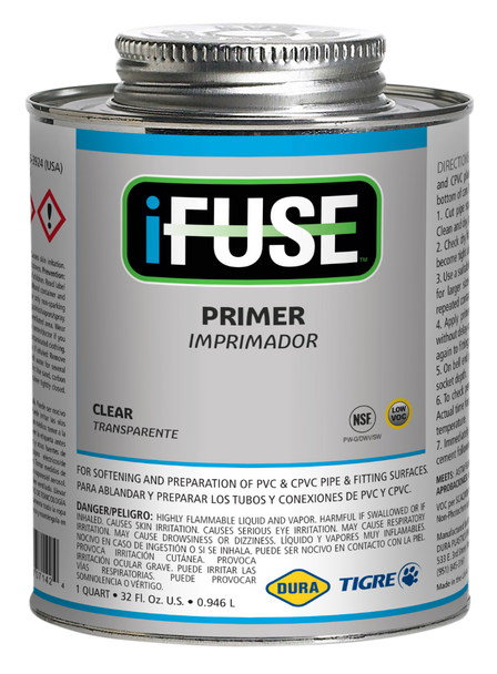 i-FUSE PVC Primer Clear