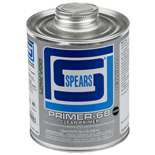 Primer-68 PVC/CPVC Primer Primer-68 PVC/CPVC Primer