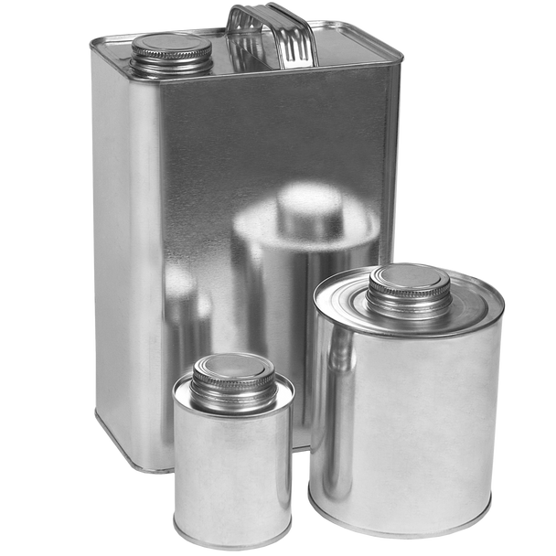 Spears Standard Empty Cans