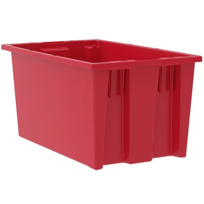 NEST AND STACK TOTES - H35185-R