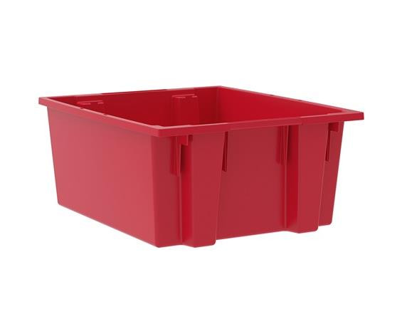 NEST AND STACK TOTES - H35225-R