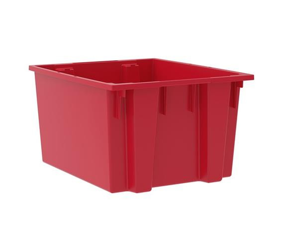 NEST AND STACK TOTES - H35230-R
