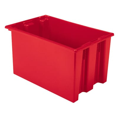 NEST AND STACK TOTES - H35240-R