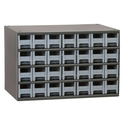 STEEL STORAGE CABINETS - H19228-GY