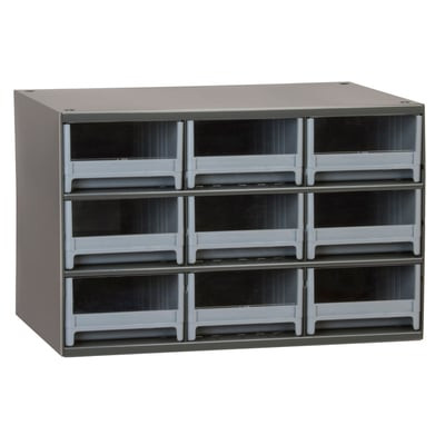 STEEL STORAGE CABINETS - H19909-GY