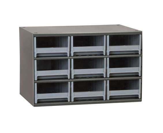STEEL STORAGE CABINETS - H19909-GY