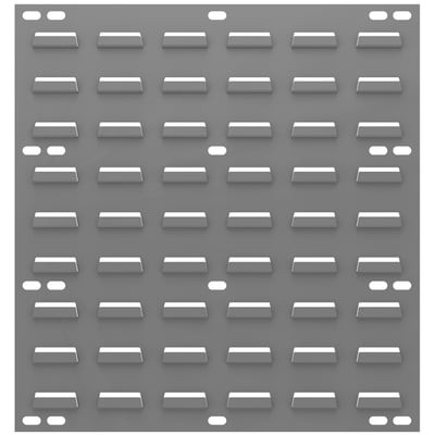 LOUVERED HANGING SYSTEMS - H30618-GY
