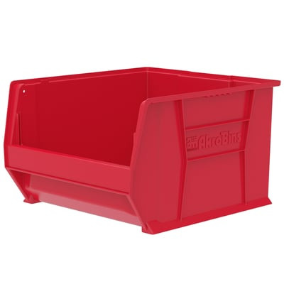 SUPER-SIZE AKRO BINS - H30283-RD