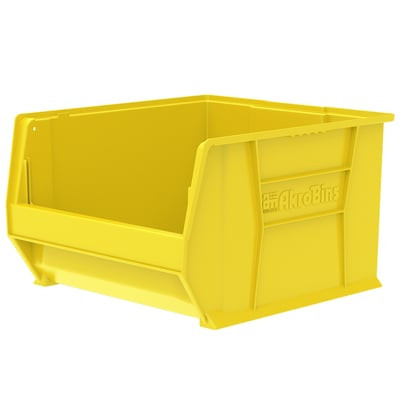 SUPER-SIZE AKRO BINS - H30283-YE
