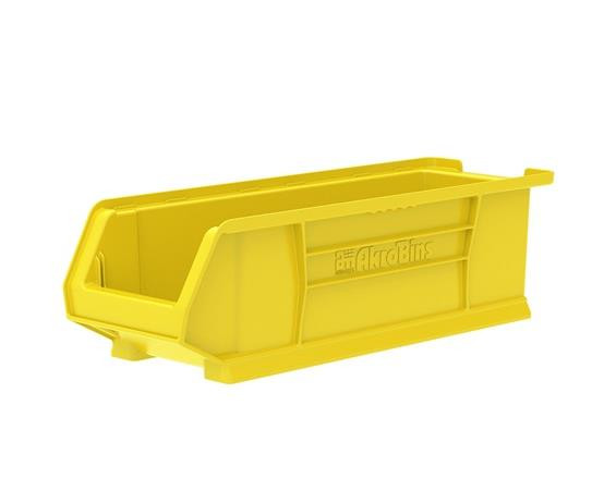 SUPER-SIZE AKRO BINS - H30284-YE