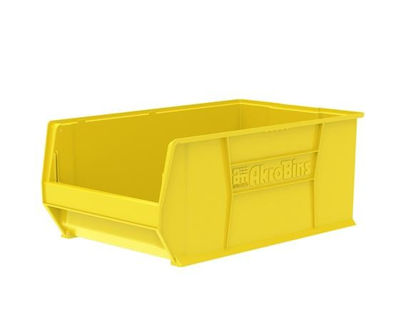 SUPER-SIZE AKRO BINS - H30290-YE