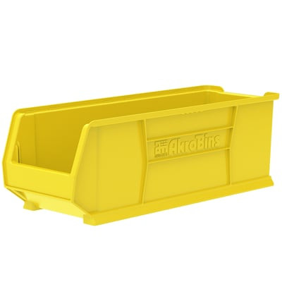SUPER-SIZE AKRO BINS - H30292-YE