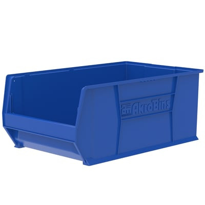 SUPER-SIZE AKRO BINS - H30290-BE