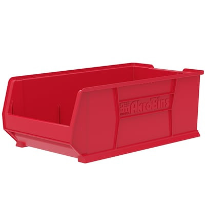 SUPER-SIZE AKRO BINS - H30293-RD