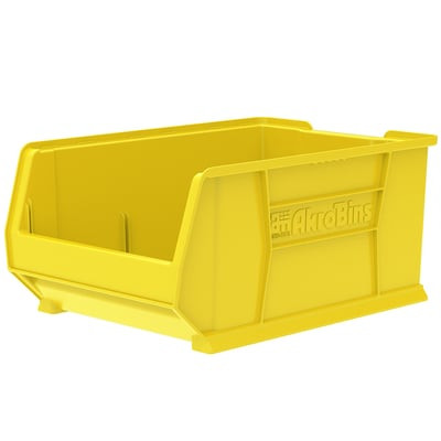 SUPER-SIZE AKRO BINS - H30288-YE
