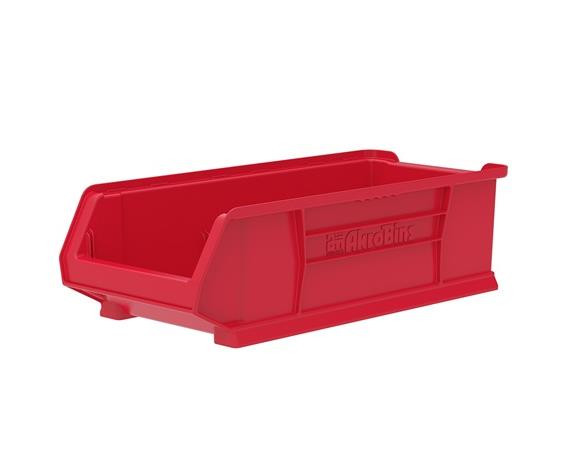 SUPER-SIZE AKRO BINS - H30286-RD