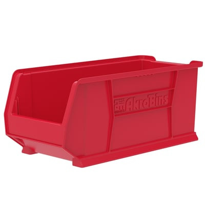 SUPER-SIZE AKRO BINS - H30287-RD