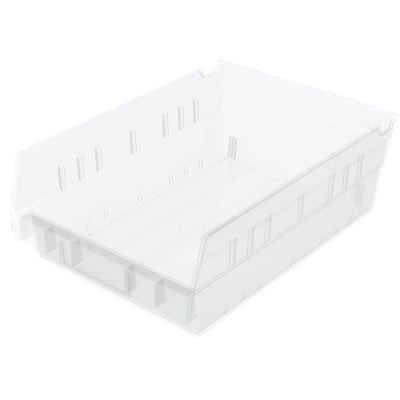 CLEAR SHELF BINS - H30150SCLAR
