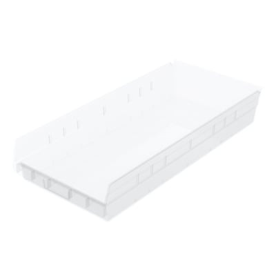 CLEAR SHELF BINS - H30174SCLAR