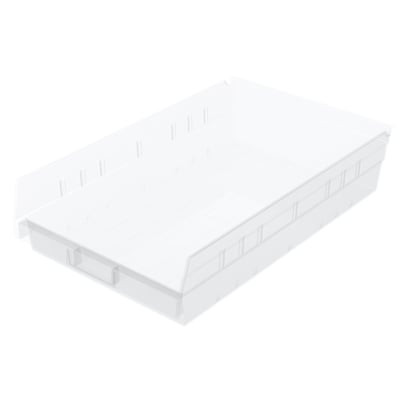 CLEAR SHELF BINS - H30178SCLAR