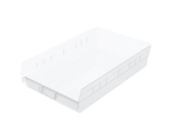 CLEAR SHELF BINS - H30178SCLAR