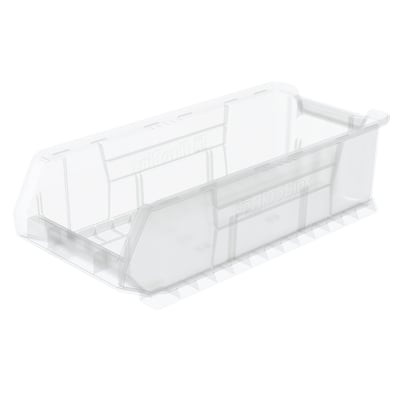 CLEAR SUPER-SIZE AKROBINS® - H30286SCLAR