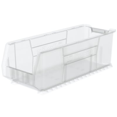 CLEAR SUPER-SIZE AKROBINS® - H30292SCLAR
