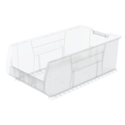 CLEAR SUPER-SIZE AKROBINS® - H30293SCLAR