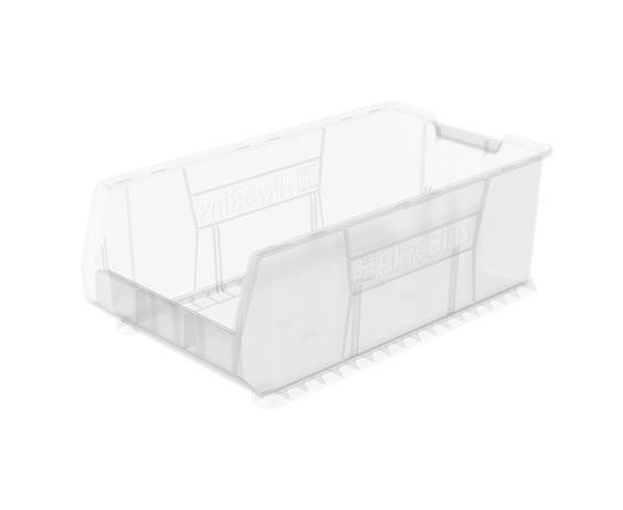 CLEAR SUPER-SIZE AKROBINS® - H30293SCLAR
