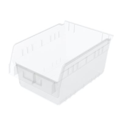 CLEAR SHELFMAX® BINS - H30080SCLAR