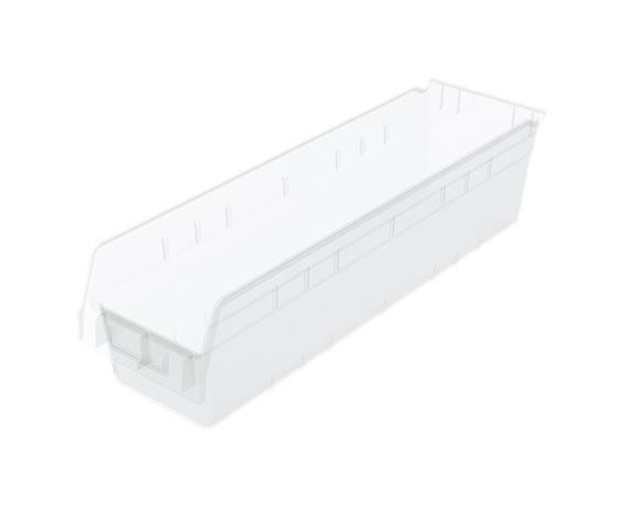CLEAR SHELFMAX® BINS - H30094SCLAR
