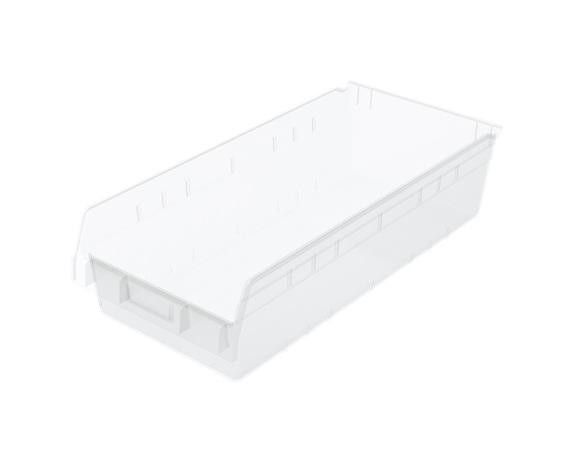 CLEAR SHELFMAX® BINS - H30014SCLAR