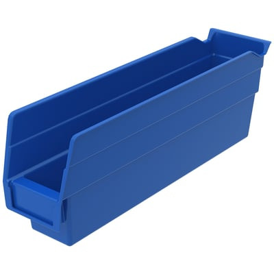 POLYPROPYLENE SHELF BINS - H30110-BE