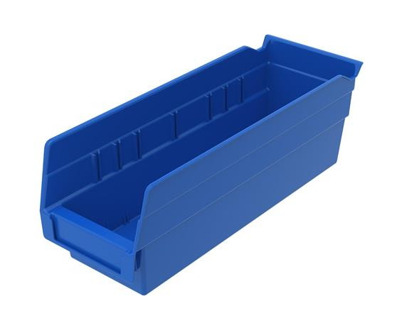 POLYPROPYLENE SHELF BINS - H30040-BE