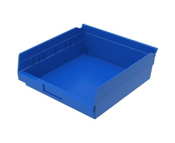 POLYPROPYLENE SHELF BINS - H30170-BE