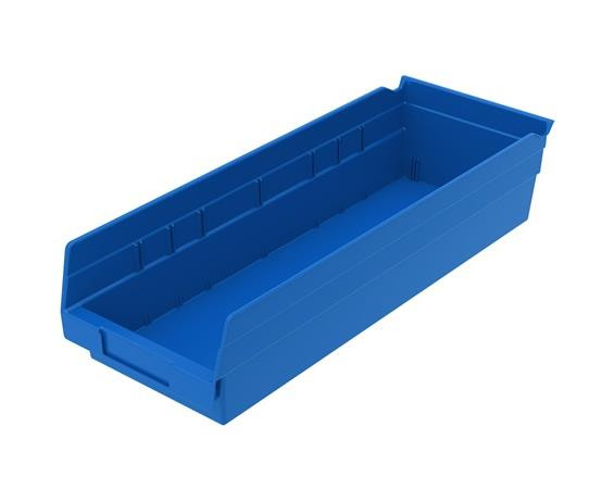 POLYPROPYLENE SHELF BINS - H30098-BE