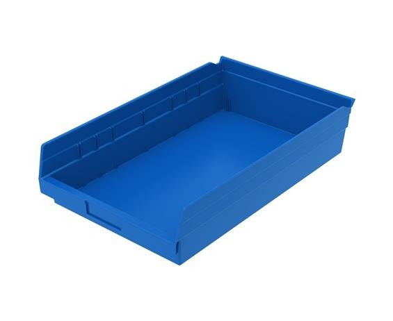 POLYPROPYLENE SHELF BINS - H30178-BE