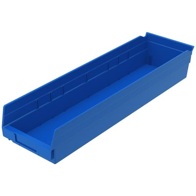 POLYPROPYLENE SHELF BINS - H30164-BE
