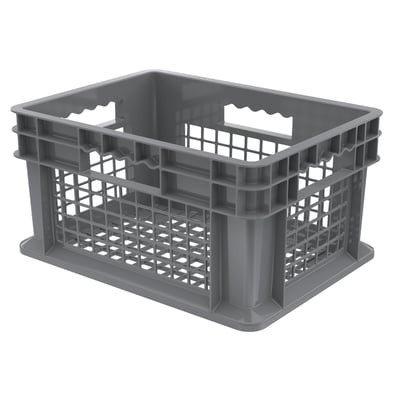 STRAIGHT WALL CONTAINERS - H37208-GRY