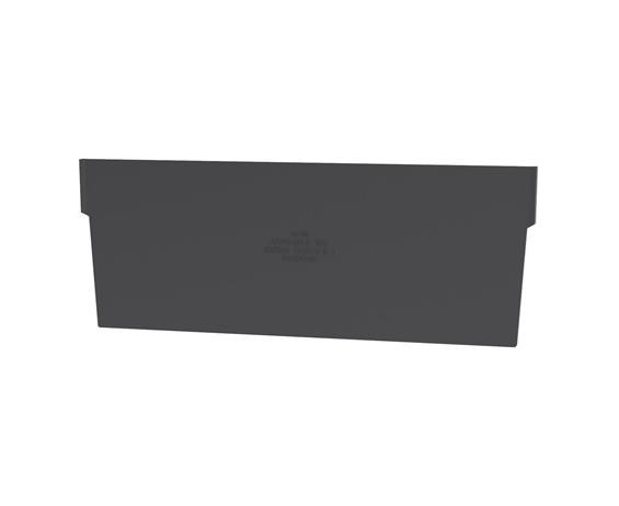 POLYPROPYLENE SHELF BIN DIVIDERS - H40150