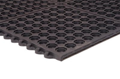 5/8" PERFORMA™ 100N GREASE-RESISTANT MATS - H39-279-0923-3X3