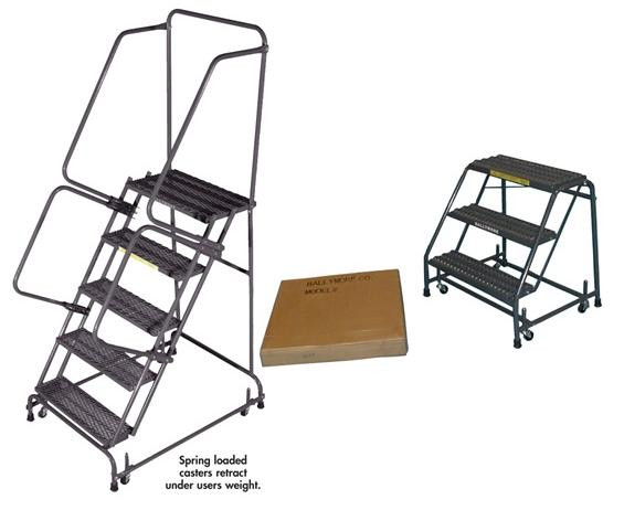 DRIVABLE AND PUSH-ABLE SCISSOR LIFTS - HDMSL-19C