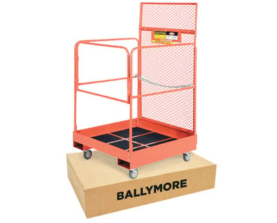 FORK DECK MAINTENANCE PLATFORM - HFD-48-C