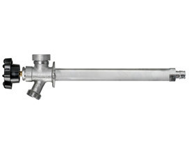Sillcock 1/2 F1960 Conn. Frostproof