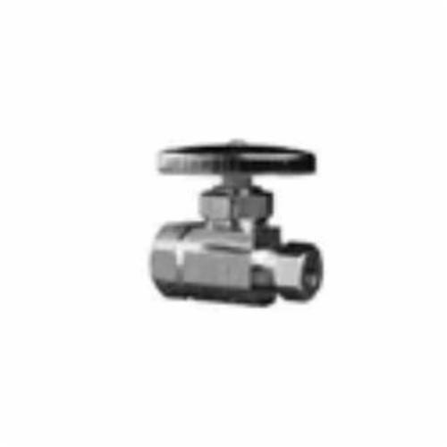 0147022 -  Multi-turn 3/8 Fip X 3/8od Comp Str Stop Chrome