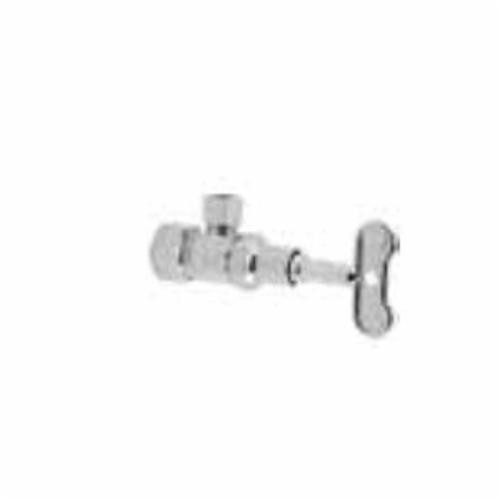 Ang Stop 5/8"od X 3/8"od Comp Loose Key Multi-turn Chrome