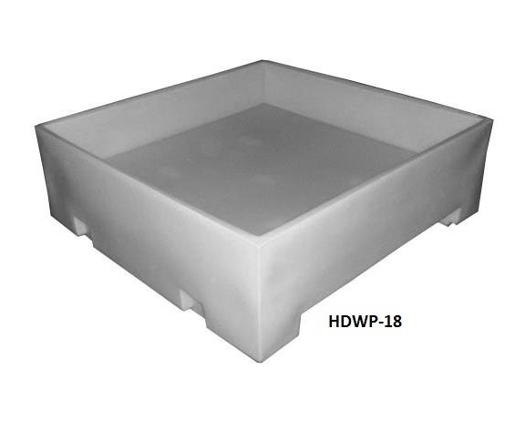 STACKING PALLET CONTAINERS - HDWP-11