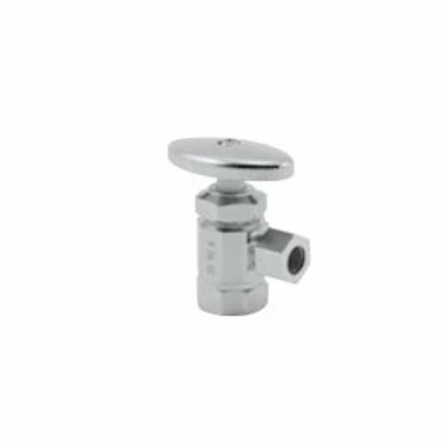 0147023 - Ang Stop 1/2" Fip X 3/8" Od Comp Multi-turn Chrome