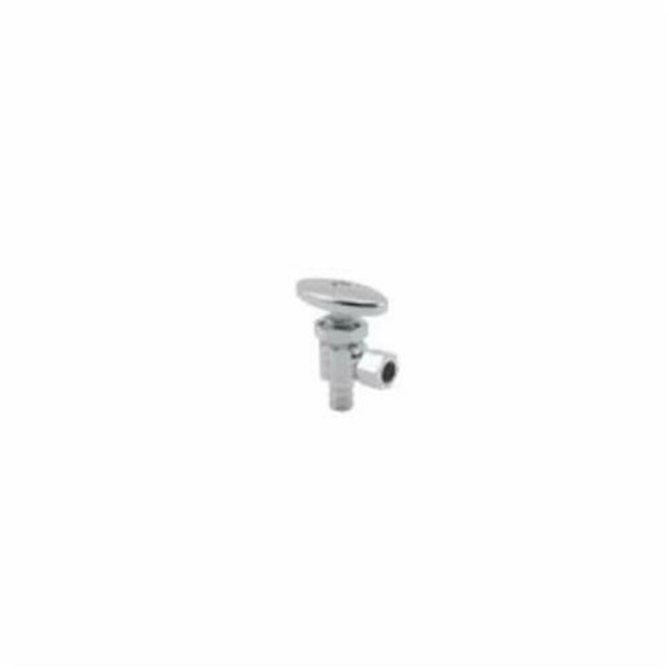 0147094 - Ang Stop 1/2" Pex F1807 X 3/8"od Comp Multi-turn Chrome